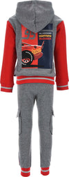 Tuta Cars Bambino con interno felpato Moda/Bambini e ragazzi/Abbigliamento/Abbigliamento sportivo/Completi sportivi/Tute Store Kitty Fashion - Roma, Commerciovirtuoso.it