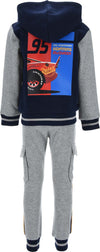 Tuta Cars Bambino con interno felpato Moda/Bambini e ragazzi/Abbigliamento/Abbigliamento sportivo/Completi sportivi/Tute Store Kitty Fashion - Roma, Commerciovirtuoso.it