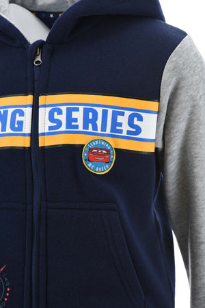 Tuta Cars Bambino con interno felpato Moda/Bambini e ragazzi/Abbigliamento/Abbigliamento sportivo/Completi sportivi/Tute Store Kitty Fashion - Roma, Commerciovirtuoso.it