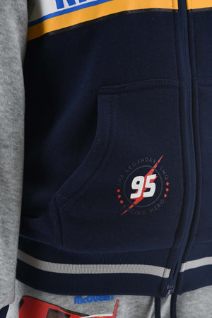 Tuta Cars Bambino con interno felpato Moda/Bambini e ragazzi/Abbigliamento/Abbigliamento sportivo/Completi sportivi/Tute Store Kitty Fashion - Roma, Commerciovirtuoso.it