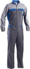 Tuta da lavoro in cotone e poliestere sanforizzato con chiusura a Cerniera Fai da te/Sicurezza e protezione/Attrezzature per sicurezza sul lavoro/Abbigliamento La Zappa - Altamura, Commerciovirtuoso.it
