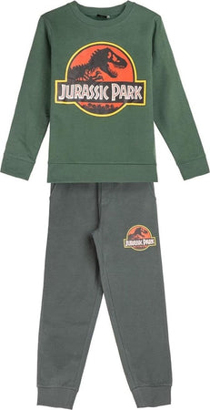 Tuta Dinosauro da 4 a 10 anni con interno felpato Jurassic world Moda/Bambini e ragazzi/Abbigliamento/Abbigliamento sportivo/Completi sportivi/Tute da ginnastica Store Kitty Fashion - Roma, Commerciovirtuoso.it