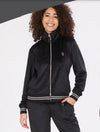 Tuta Donna In Ciniglia Felpa Full Zip E Polsini Nazareno Gabrielli Ideale Per La Palestra E Per Il Tempo Libero Moda/Donna/Abbigliamento/Abbigliamento sportivo/Completi sportivi/Tute La Bottega di Giò - Gravina di Catania, Commerciovirtuoso.it