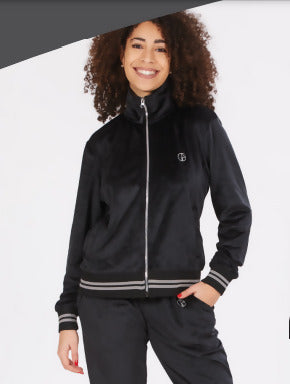 Tuta Donna In Ciniglia Felpa Full Zip E Polsini Nazareno Gabrielli Ideale Per La Palestra E Per Il Tempo Libero Moda/Donna/Abbigliamento/Abbigliamento sportivo/Completi sportivi/Tute La Bottega di Giò - Gravina di Catania, Commerciovirtuoso.it