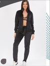 Tuta Donna In Ciniglia Misura Calibrata Felpa Full Zip E Polsini Nazareno Gabrielli Ideale Per La Palestra Moda/Donna/Abbigliamento/Abbigliamento sportivo/Completi sportivi/Tute da ginnastica La Bottega di Giò - Gravina di Catania, Commerciovirtuoso.it