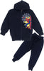 Tuta Felpata Spiderman Misura da 3 a 7 Anni Inverno Moda/Bambini e ragazzi/Abbigliamento/Abbigliamento sportivo/Completi sportivi/Tute Store Kitty Fashion - Roma, Commerciovirtuoso.it