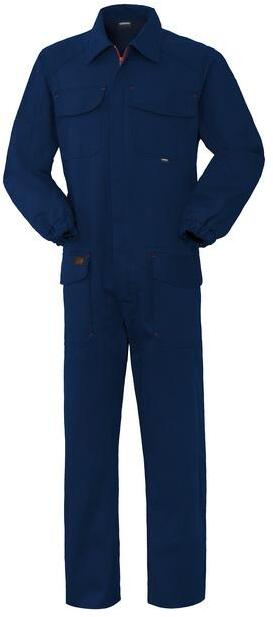 Tuta Flammatex Blu Tuta da Lavoro Ignifuga Saldatore Fonderia Officina
