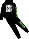 Tuta Fortnite da 10 a 16 anni interno felpato Inverno Moda/Bambini e ragazzi/Abbigliamento/Abbigliamento sportivo/Completi sportivi/Tute Store Kitty Fashion - Roma, Commerciovirtuoso.it