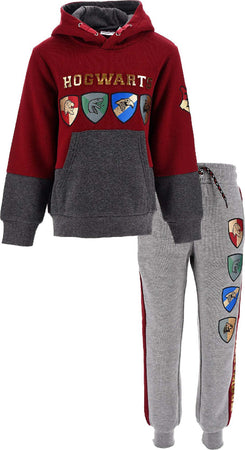 Tuta Harry Potter da 6 anni a 12 anni Inverno Moda/Bambini e ragazzi/Abbigliamento/Abbigliamento sportivo/Completi sportivi/Tute Store Kitty Fashion - Roma, Commerciovirtuoso.it
