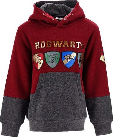 Tuta Harry Potter da 6 anni a 12 anni Inverno Moda/Bambini e ragazzi/Abbigliamento/Abbigliamento sportivo/Completi sportivi/Tute Store Kitty Fashion - Roma, Commerciovirtuoso.it