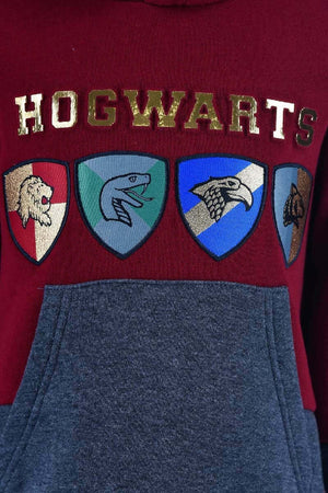 Tuta Harry Potter da 6 anni a 12 anni Inverno Moda/Bambini e ragazzi/Abbigliamento/Abbigliamento sportivo/Completi sportivi/Tute Store Kitty Fashion - Roma, Commerciovirtuoso.it