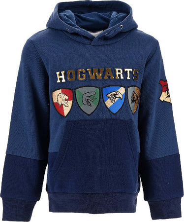 Tuta Harry Potter da 6 anni a 12 anni Inverno Moda/Bambini e ragazzi/Abbigliamento/Abbigliamento sportivo/Completi sportivi/Tute Store Kitty Fashion - Roma, Commerciovirtuoso.it