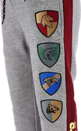Tuta Harry Potter da 6 anni a 12 anni Inverno Moda/Bambini e ragazzi/Abbigliamento/Abbigliamento sportivo/Completi sportivi/Tute Store Kitty Fashion - Roma, Commerciovirtuoso.it
