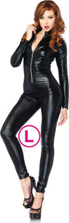 Tuta In Latex Intera Da Donna Wetlook Catsuit Tutina Integrale Nera Aderente Effetto Bagnato Sexy Taglia L Grande Salute e cura della persona/Erotismo e contraccezione/Abbigliamento erotico/Donna/Body interi e tute intere Kondorama - Martinsicuro, Commerciovirtuoso.it
