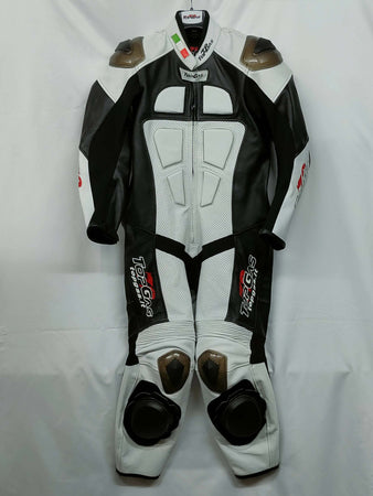 Tuta Intera Professionale MINi MOTO GP Pelle Bovina Mm 1,2 Ohvale-Mini gp Pista Ragazzo/a e Lady Auto e Moto/Moto accessori e componenti/Abbigliamento protettivo/Completi/Tute TopGas - Roverbella, Commerciovirtuoso.it