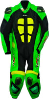 Tuta Intera Professionale MINi MOTO GP Pelle Bovina Mm 1,2 Ohvale-Mini gp Pista Ragazzo/a Auto e Moto/Moto accessori e componenti/Abbigliamento protettivo/Completi/Tute TopGas - Roverbella, Commerciovirtuoso.it