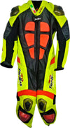 Tuta Intera Professionale MINi MOTO GP Pelle Bovina Mm 1,2 Ohvale-Mini gp Pista Ragazzo/a Auto e Moto/Moto accessori e componenti/Abbigliamento protettivo/Completi/Tute TopGas - Roverbella, Commerciovirtuoso.it