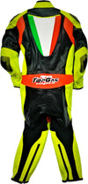 Tuta Intera Professionale MINi MOTO GP Pelle Bovina Mm 1,2 Ohvale-Mini gp Pista Ragazzo/a Auto e Moto/Moto accessori e componenti/Abbigliamento protettivo/Completi/Tute TopGas - Roverbella, Commerciovirtuoso.it