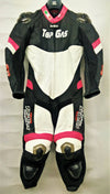 Tuta Intera Professionale MINi MOTO GP Pelle Bovina Mm 1,2 Ohvale-Mini gp Pista Ragazzo/a e Lady Auto e Moto/Moto accessori e componenti/Abbigliamento protettivo/Completi/Tute TopGas - Roverbella, Commerciovirtuoso.it