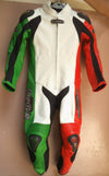 Tuta Intera Professionale MINi MOTO GP Pelle Bovina Mm 1,2 Ohvale-Mini gp Pista Ragazzo/a e Lady Auto e Moto/Moto accessori e componenti/Abbigliamento protettivo/Completi/Tute TopGas - Roverbella, Commerciovirtuoso.it
