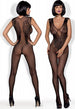 Tuta Intera Trasparente Rete Erotica Bodystocking Abbigliamento Sexy Obsessive Testharisnya N112 Taglia unica S-M-L Sexy Lingerie Salute e cura della persona/Erotismo e contraccezione/Abbigliamento erotico/Donna/Body interi e tute intere Kondorama - Martinsicuro, Commerciovirtuoso.it