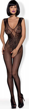 Tuta Intera Trasparente Rete Erotica Bodystocking Abbigliamento Sexy Obsessive Testharisnya N112 Taglia unica S-M-L Sexy Lingerie Salute e cura della persona/Erotismo e contraccezione/Abbigliamento erotico/Donna/Body interi e tute intere Kondorama - Martinsicuro, Commerciovirtuoso.it