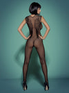 Tuta Intera Trasparente Rete Erotica Bodystocking Abbigliamento Sexy Obsessive Testharisnya N112 Taglia unica S-M-L Sexy Lingerie Salute e cura della persona/Erotismo e contraccezione/Abbigliamento erotico/Donna/Body interi e tute intere Kondorama - Martinsicuro, Commerciovirtuoso.it