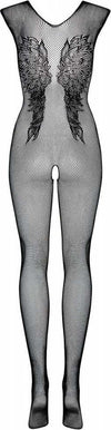 Tuta Intera Trasparente Rete Erotica Bodystocking Abbigliamento Sexy Obsessive Testharisnya N112 Taglia unica S-M-L Sexy Lingerie Salute e cura della persona/Erotismo e contraccezione/Abbigliamento erotico/Donna/Body interi e tute intere Kondorama - Martinsicuro, Commerciovirtuoso.it