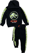 Tuta Jurassic world Dinosauri Misure da 3 a 8 anni Interno felpato Moda/Bambini e ragazzi/Abbigliamento/Abbigliamento sportivo/Completi sportivi/Tute Store Kitty Fashion - Roma, Commerciovirtuoso.it