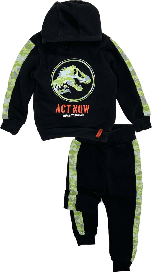 Tuta Jurassic world Dinosauri Misure da 3 a 8 anni Interno felpato Moda/Bambini e ragazzi/Abbigliamento/Abbigliamento sportivo/Completi sportivi/Tute Store Kitty Fashion - Roma, Commerciovirtuoso.it