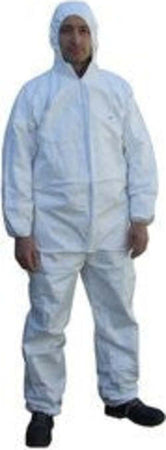 Tuta-lavoro-Issaline-1101203-DUPONT-Classic-Expert-Bianco