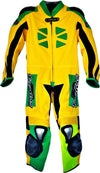 Tuta Mini Moto Professionale Bambini Ragazzi Pelle & Cordura 600d Mini Moto Motard Tuta Da Pista Con Protezioni Auto e Moto/Moto accessori e componenti/Abbigliamento protettivo/Completi/Tute TopGas - Roverbella, Commerciovirtuoso.it