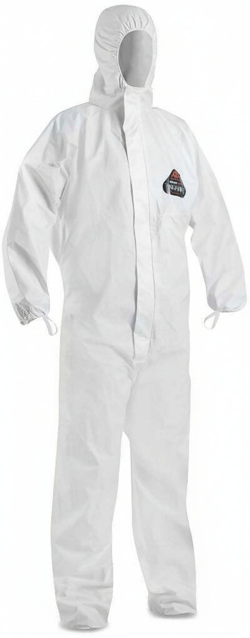 Tuta Monouso Categoria III Tipo 5/6 Contro Rischio Chimico DPI Active Gear
