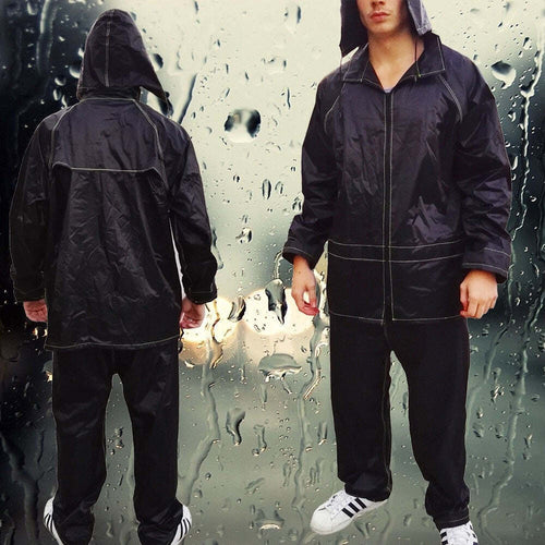 TUTA MOTO IMPERMEABILE COMPLETO ANTI-PIOGGIA CON GIACCA E PANTALONE Auto e Moto/Moto accessori e componenti/Accessori/Teli per moto Trade Shop italia - Napoli, Commerciovirtuoso.it
