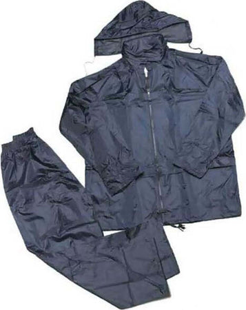 Tuta Moto Impermeabile Completo Anti-pioggia Con Giacca E Pantalone Auto e Moto/Moto accessori e componenti/Accessori/Teli per moto Trade Shop italia - Napoli, Commerciovirtuoso.it