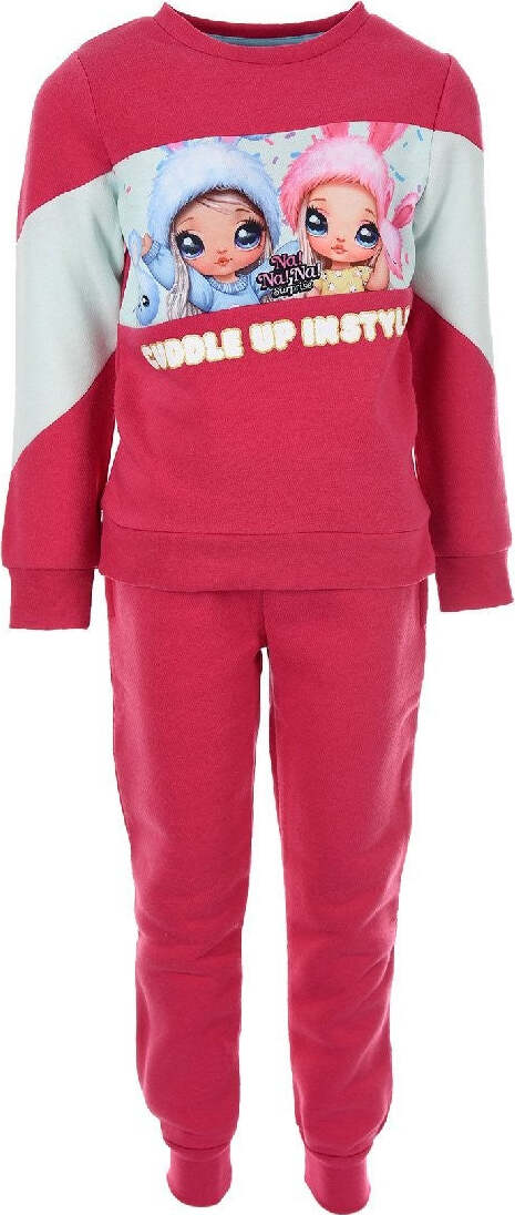 Tuta Na Na Na Surprise da 5 a  10 anni Bambina Inverno Moda/Bambine e ragazze/Abbigliamento/Abbigliamento sportivo/Completi sportivi/Tute Store Kitty Fashion - Roma, Commerciovirtuoso.it