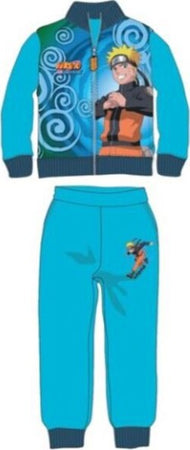 Tuta Naruto da 6 a 12 anni con interno felpato Inverno Moda/Bambini e ragazzi/Abbigliamento/Abbigliamento sportivo/Completi sportivi/Tute Store Kitty Fashion - Roma, Commerciovirtuoso.it