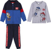 Tuta Paw Patrol con maglietta da 2 a 6 anni Inverno Moda/Bambini e ragazzi/Abbigliamento/Abbigliamento sportivo/Completi sportivi/Tute Store Kitty Fashion - Roma, Commerciovirtuoso.it