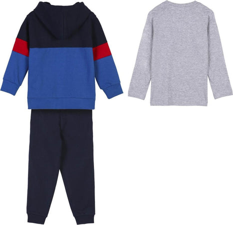 Tuta Paw Patrol con maglietta da 2 a 6 anni Inverno Moda/Bambini e ragazzi/Abbigliamento/Abbigliamento sportivo/Completi sportivi/Tute Store Kitty Fashion - Roma, Commerciovirtuoso.it