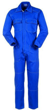 Tuta SerioPlus+ Azzurro Royal Tuta da Lavoro Meccanico Gommista Istituto Tecnico