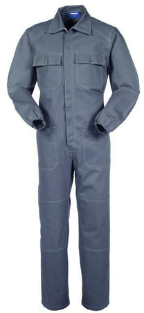 Tuta SerioPlus+ Grigio Tuta da Lavoro Meccanico Gommista Istituto Tecnico