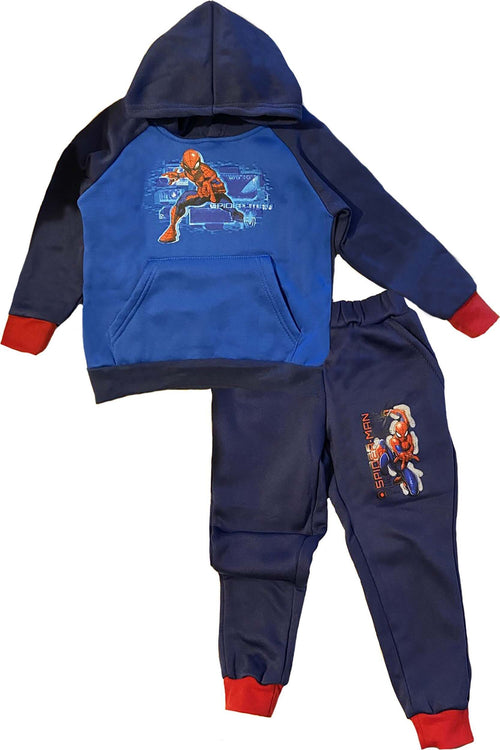 Tuta Spiderman 3 4 5 6 8 10 anni Moda/Bambini e ragazzi/Abbigliamento/Abbigliamento sportivo/Completi sportivi/Tute Store Kitty Fashion - Roma, Commerciovirtuoso.it