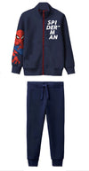 Tuta Spiderman bambino 3 4 5 6 7 anni Interno felpato Moda/Bambini e ragazzi/Abbigliamento/Abbigliamento sportivo/Completi sportivi/Tute Store Kitty Fashion - Roma, Commerciovirtuoso.it
