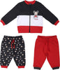 Tuta Topolino da 6 a 24 mesi con due pantaloni Moda/Bambini e ragazzi/Abbigliamento/Abbigliamento sportivo/Completi sportivi/Tute Store Kitty Fashion - Roma, Commerciovirtuoso.it