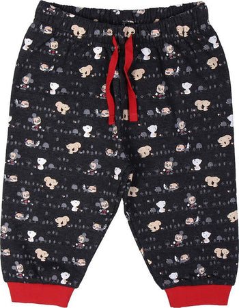 Tuta Topolino da 6 a 24 mesi con due pantaloni Moda/Bambini e ragazzi/Abbigliamento/Abbigliamento sportivo/Completi sportivi/Tute Store Kitty Fashion - Roma, Commerciovirtuoso.it