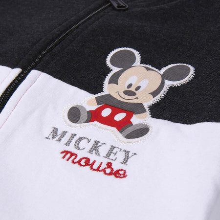Tuta Topolino da 6 a 24 mesi con due pantaloni Moda/Bambini e ragazzi/Abbigliamento/Abbigliamento sportivo/Completi sportivi/Tute Store Kitty Fashion - Roma, Commerciovirtuoso.it