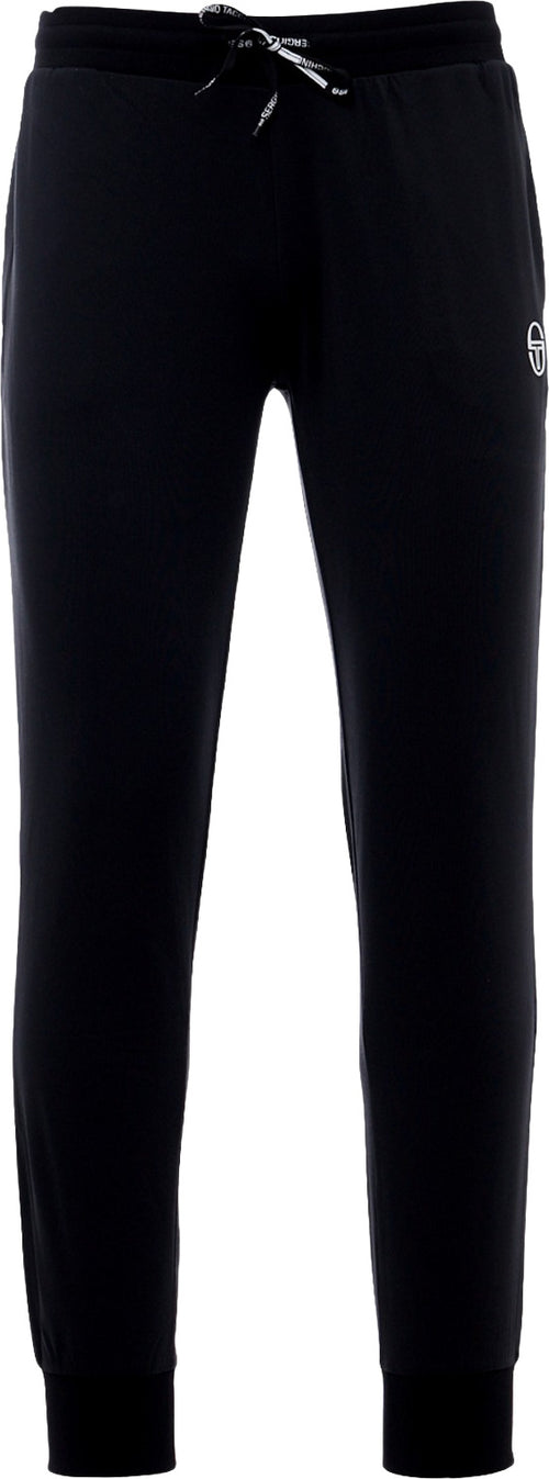 Tuta Uomo Sergio Tacchini Pantaloni Lunghi Felpati Invernali Sportivi Per Jogging Confort Nera Sport e tempo libero/Sport/Pallamano/Abbigliamento/Uomo/Tute sportive Liquidator Italia - Nicosia, Commerciovirtuoso.it