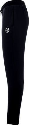 Tuta Uomo Sergio Tacchini Pantaloni Lunghi Felpati Invernali Sportivi Per Jogging Confort Nera Sport e tempo libero/Sport/Pallamano/Abbigliamento/Uomo/Tute sportive Liquidator Italia - Nicosia, Commerciovirtuoso.it