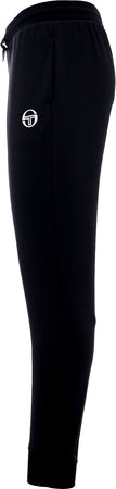 Tuta Uomo Sergio Tacchini Pantaloni Lunghi Felpati Invernali Sportivi Per Jogging Confort Nera Sport e tempo libero/Sport/Pallamano/Abbigliamento/Uomo/Tute sportive Liquidator Italia - Nicosia, Commerciovirtuoso.it