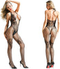 Tutina A Rete Catsuit Lingerie Hot Completo Sexy Con Ricami Tg Unica Nero 75143 Emozioni piccanti (vm18) > Intimo Sexy Trade Shop italia - Napoli, Commerciovirtuoso.it